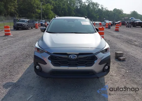 2024 Subaru Crosstrek Premium из США, поврежденный, VIN JF2GUADC4R8914295